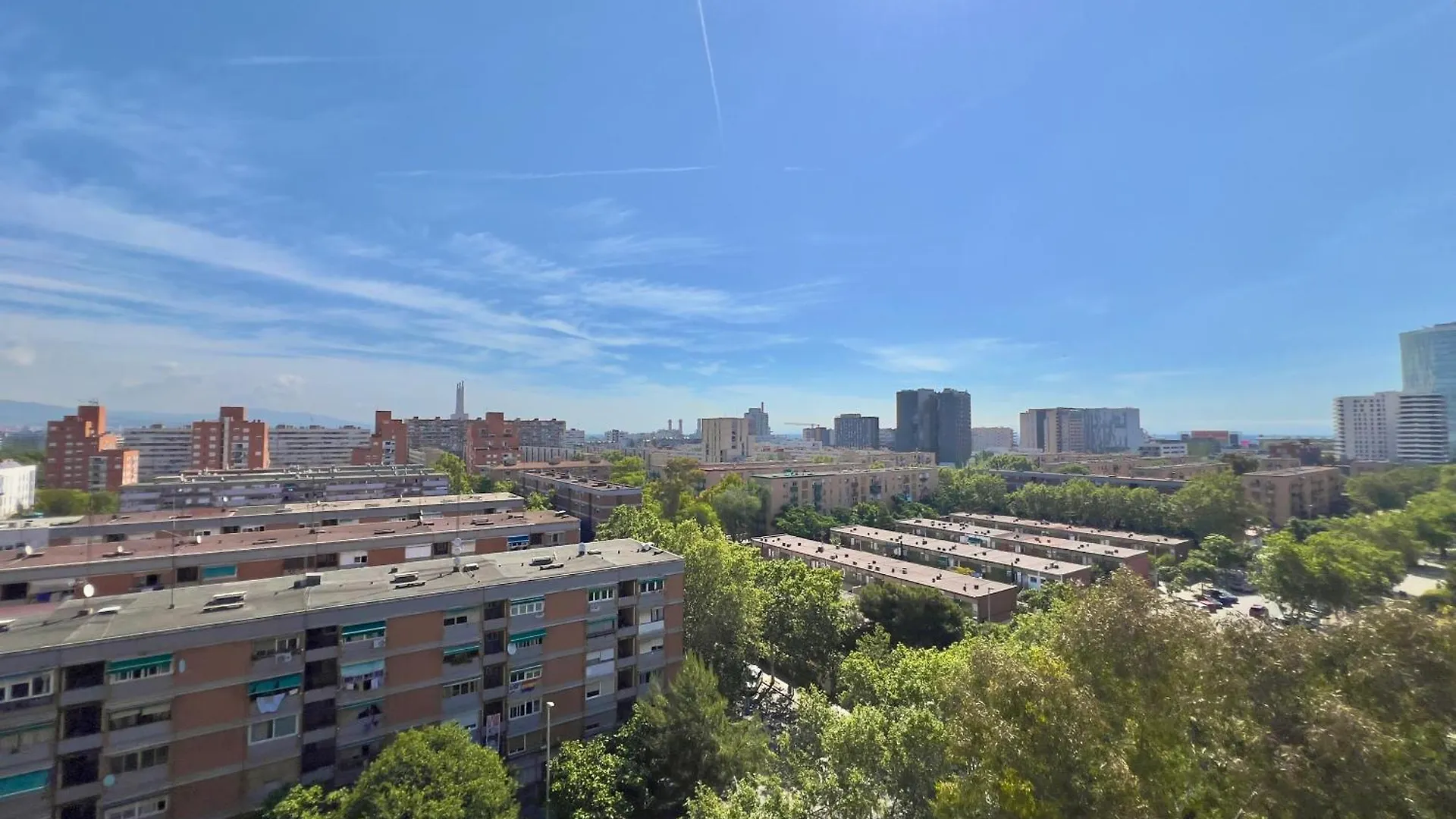 Nova Mar Bella Apartment Barcellona