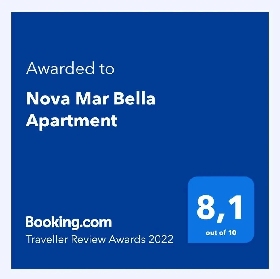 Nova Mar Bella Apartment Barcelona 0*,