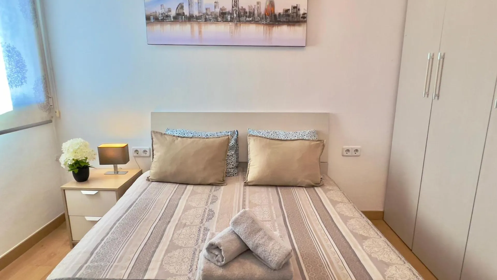 Nova Mar Bella Apartment Barcelona