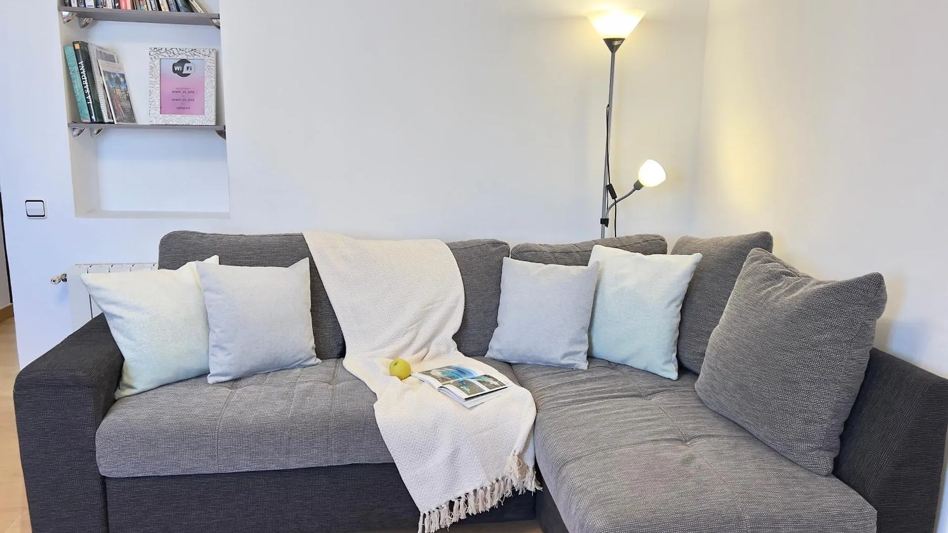 Nova Mar Bella Apartment Barcelona Spain