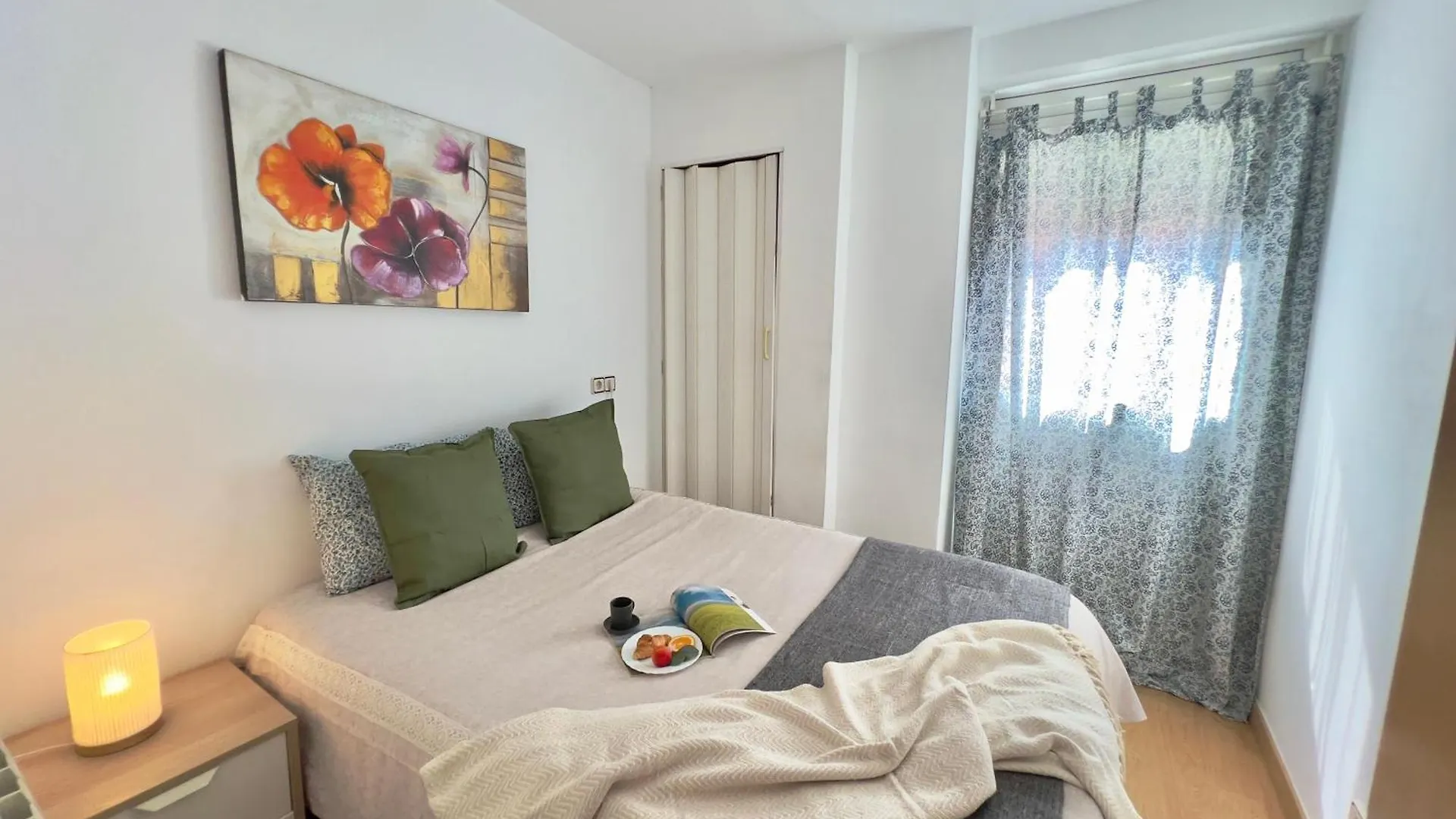 Nova Mar Bella Apartment Barcelona Spain