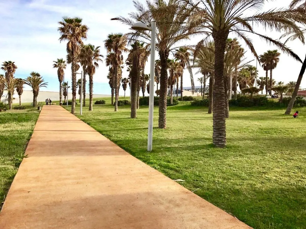 Nova Mar Bella Apartment Barcelona