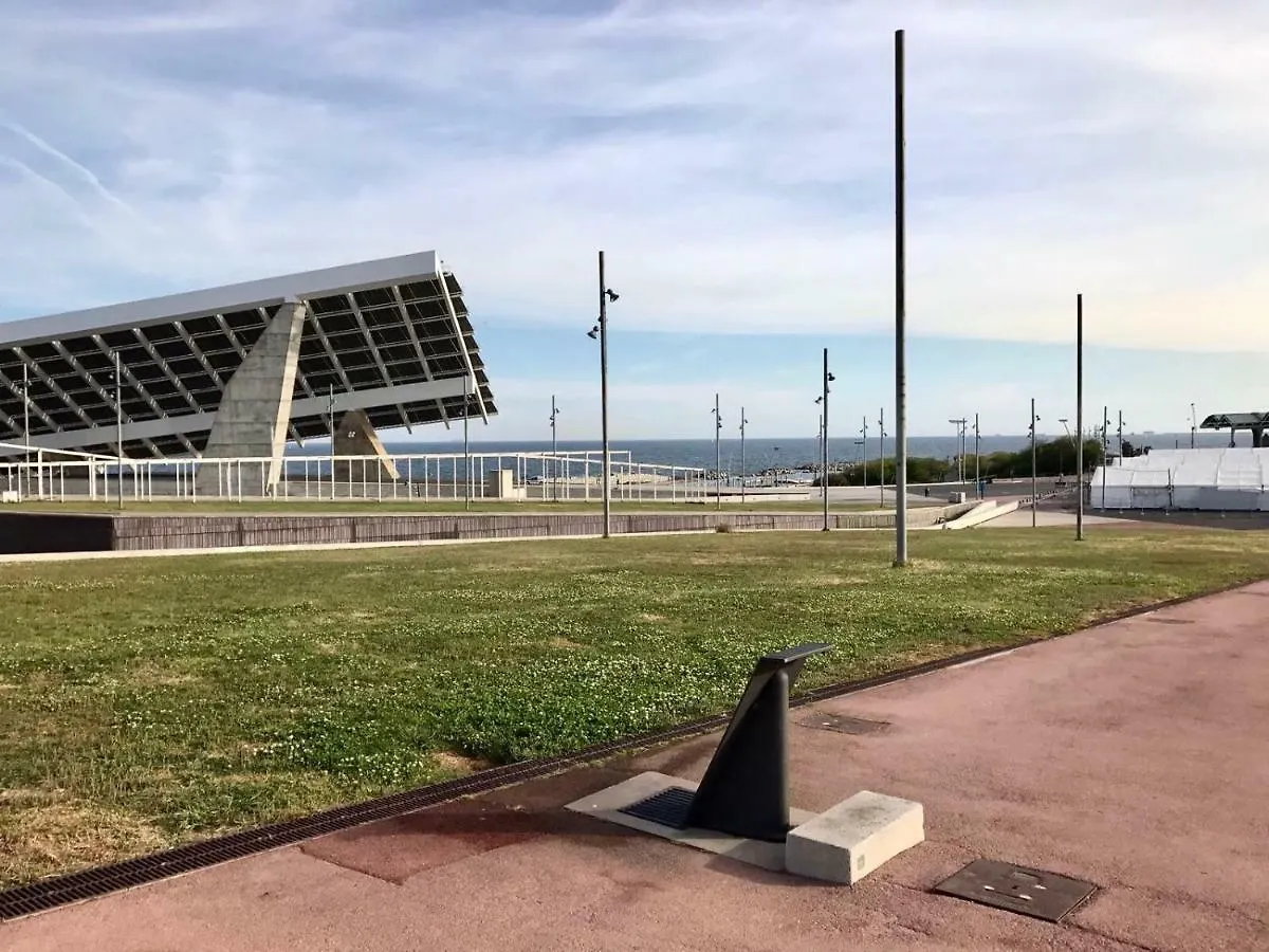 Nova Mar Bella Apartment Barcelona Spain